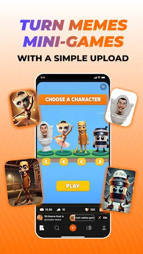 Rezona: Juegos con IA | Permainan | XWorld