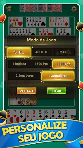 Buraco - Jogo de cartas | Jogos | XWorld