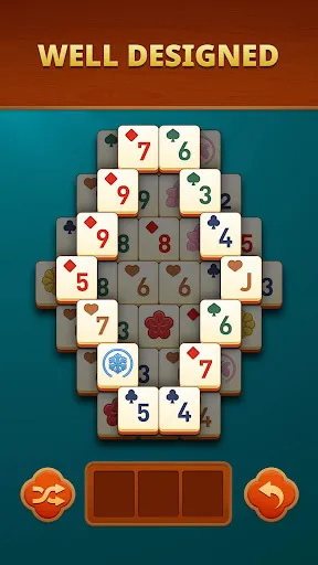 Mahjong Match | 游戏 | XWorld