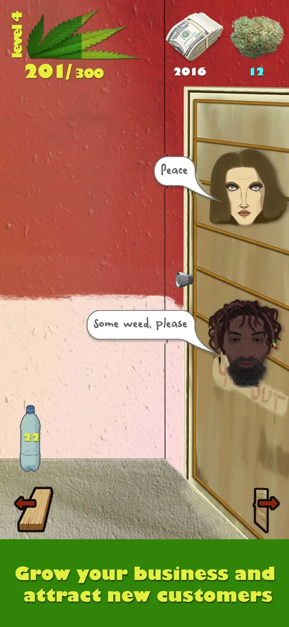 Weed Firm: RePlanted | Games | XWorld
