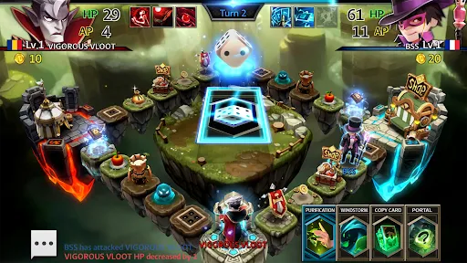 Dicast: Rules of Chaos | Games | XWorld Dicast: Rules of Chaos | Games | XWorld