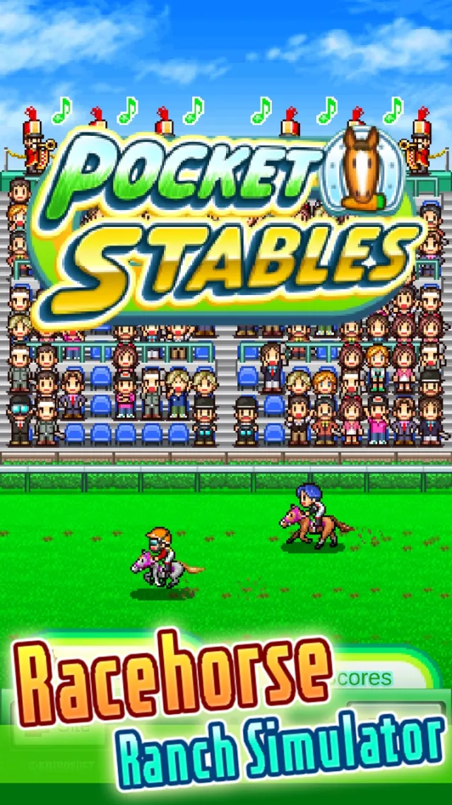 Pocket Stables | Games | XWorld