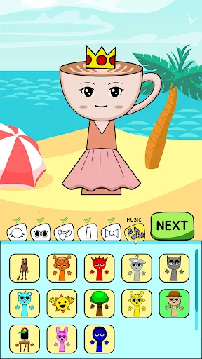Animal Mix: Monster Design | 游戏 | XWorld