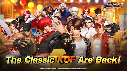 KOF'98 UM OL | 游戏 | XWorld