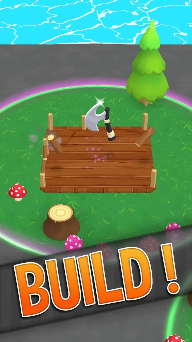 Tool Evolution: Tiến hóa | Games | XWorld