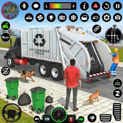 XWorld | Truck Driving Games Truck Game