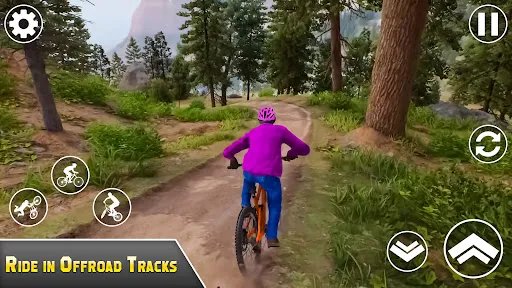 BMX jogos de bicicleta offroad | Permainan | XWorld