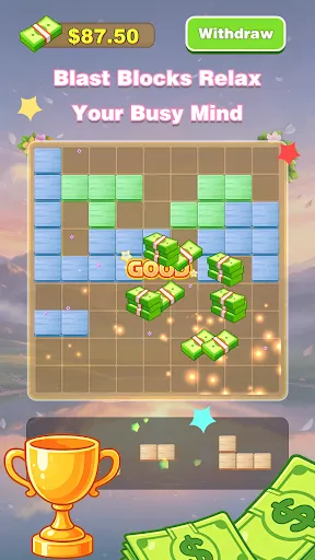 FlowerBlockPuzzle: LuckyWinner | Permainan | XWorld FlowerBlockPuzzle: LuckyWinner | Permainan | XWorld