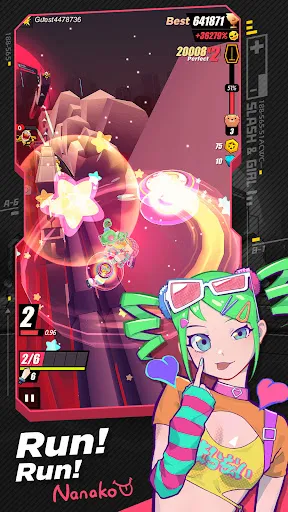 Slash & Girl - Endless Run | Games | XWorld