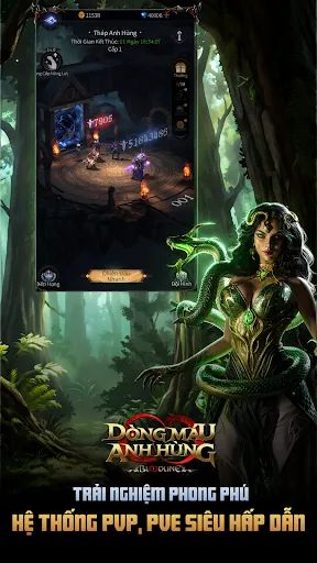 Bloodline: Dòng Máu Anh Hùng | Games | XWorld