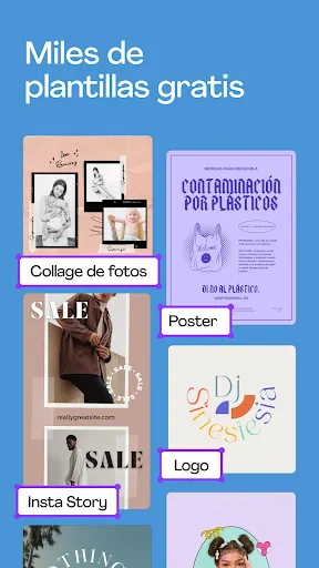 Canva: Diseño, foto y vídeo | juego | XWorld