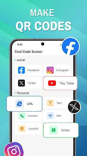Code Link - AI Scanner | 游戏 | XWorld