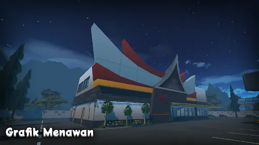 Juragan Nasi Padang | Permainan | XWorld