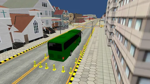 Bus game bus parking 3d 2025 | Permainan | XWorld Bus game bus parking 3d 2025 | Permainan | XWorld