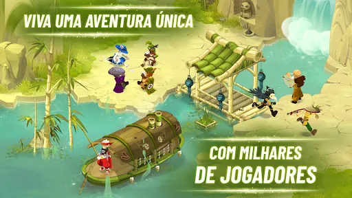 DOFUS Touch | Jogos | XWorld