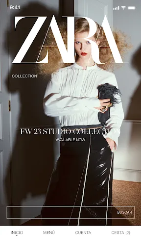 Zara | 游戏 | XWorld