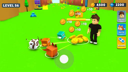 Pet X Simulator Game | Games | XWorld