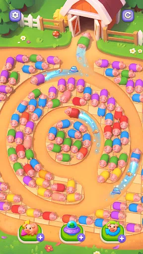 Piggy Escape: Pig Jam Farm | Permainan | XWorld Piggy Escape: Pig Jam Farm | Permainan | XWorld