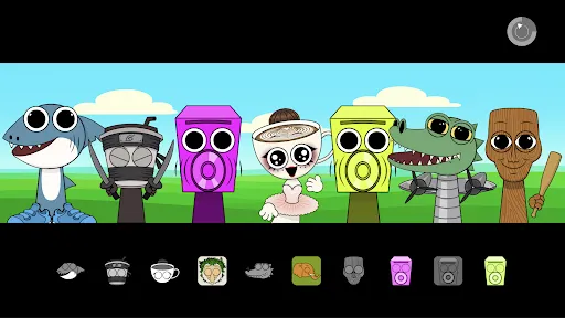 Italian Brainrot Box Beats | Игры | XWorld