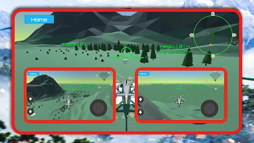 Holicopter Drives | เกม | XWorld