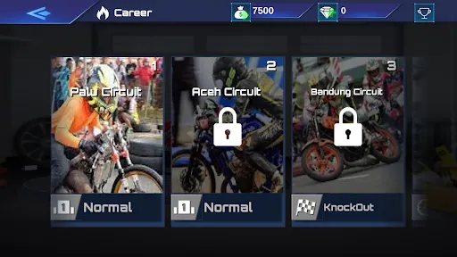 Real Drag Bike Racing | Permainan | XWorld