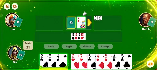 Tongits Card Game | Permainan | XWorld