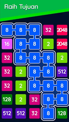 2248: Teka-teki Angka 2048 | Permainan | XWorld