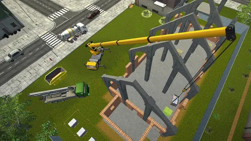 Construction Simulator PRO | Games | XWorld