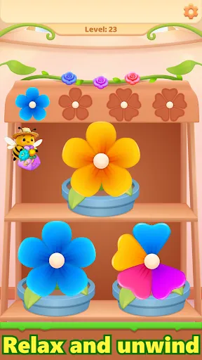 Bloom Flower Match | Jogos | XWorld
