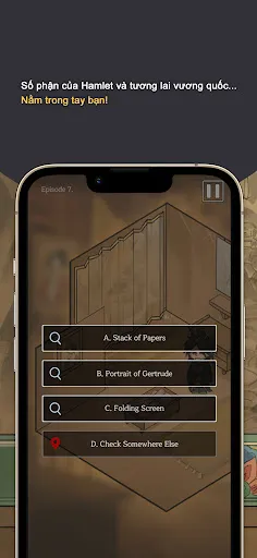 Hamlet: Hoàng tử phương Đông | Games | XWorld Hamlet: Hoàng tử phương Đông | Games | XWorld