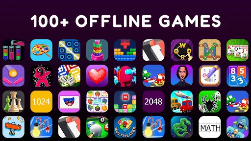 MiniGames: Tanpa Game Internet | Permainan | XWorld