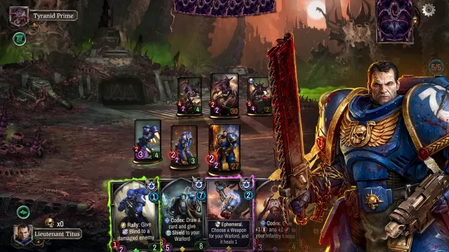 Warhammer 40,000: Warpforge | Games | XWorld
