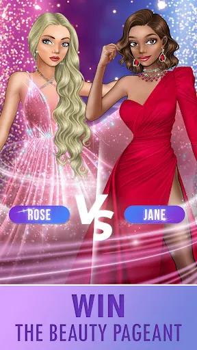 Lady Popular: Dress up game | juego | XWorld