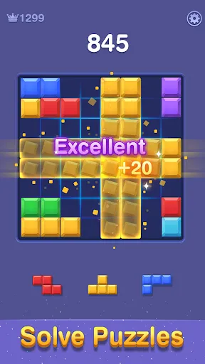 Block Jam GO! | 游戏 | XWorld