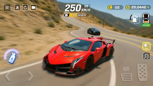 Indian Car Driving Speed Chase | Games | XWorld