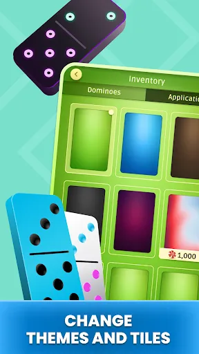 Dominoes: Classic Dominos Game | 游戏 | XWorld