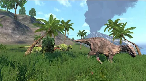 Jurassic Clash Primal Dino Sim | 游戏 | XWorld Jurassic Clash Primal Dino Sim | 游戏 | XWorld