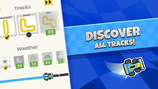 GPixel -balap berbasis giliran | Permainan | XWorld