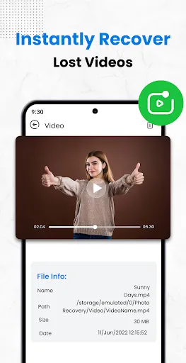 Phục hồi ảnh: Phục hồi tập tin | Games | XWorld Phục hồi ảnh: Phục hồi tập tin | Games | XWorld