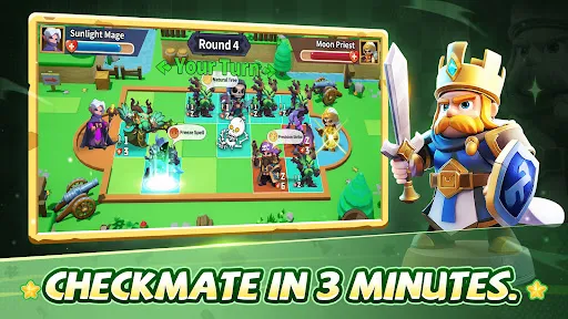 Move & Magic—Brain vs. Deck | Games | XWorld