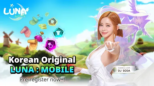 LUNA : MOBILE | Permainan | XWorld