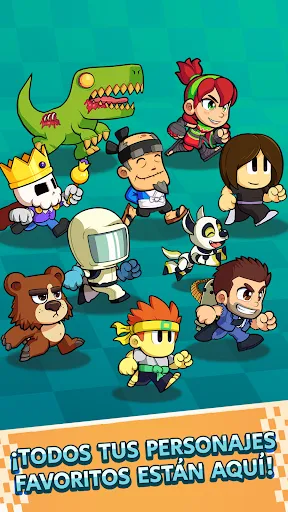 Battle Racing Stars | juego | XWorld