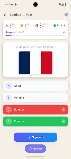 Quiz de Banderas del Mundo | juego | XWorld Quiz de Banderas del Mundo | juego | XWorld