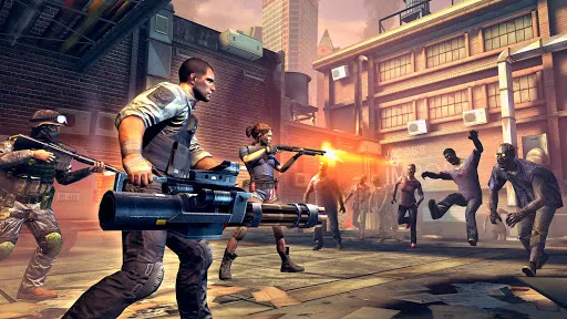 UNKILLED - FPS Zombie Games | Games | XWorld