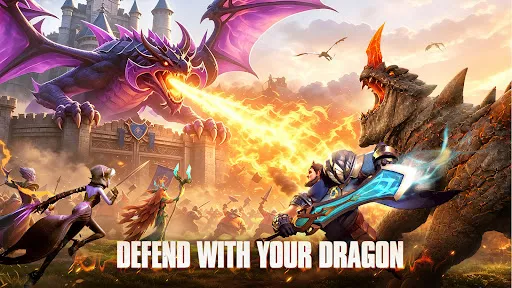 Infinity Dragons | Games | XWorld