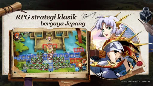 Langrisser SEA | Permainan | XWorld