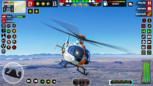 Army Helicopter Simulator Game | 游戏 | XWorld