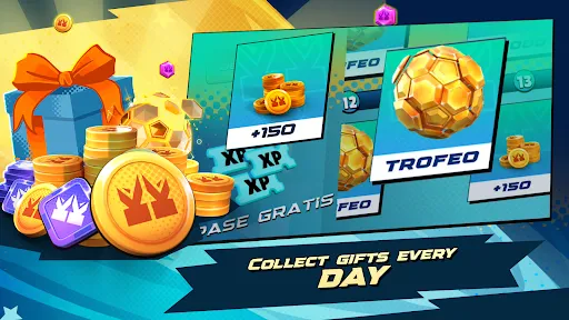 Kings League Clash of Captains | Games | XWorld