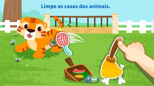 Cuidado pelos animais | Jogos | XWorld