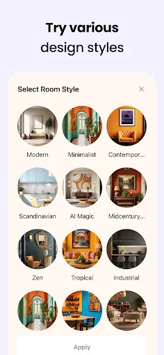 Home AI - AI Interior Design | Permainan | XWorld